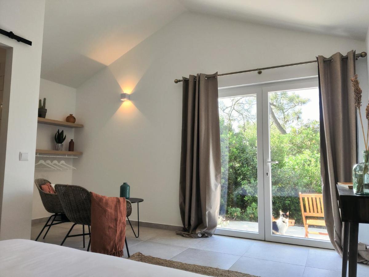 Bed and Breakfast Quinta Do Alento Sesimbra Zewnętrze zdjęcie