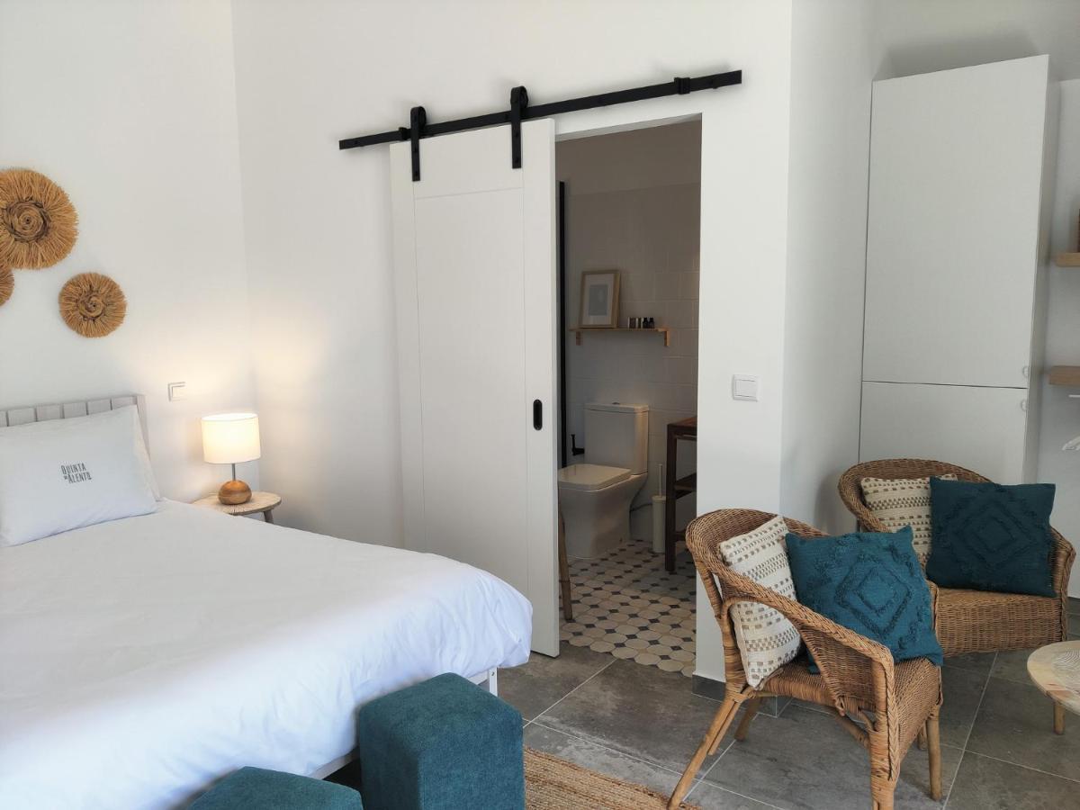 Bed and Breakfast Quinta Do Alento Sesimbra Zewnętrze zdjęcie