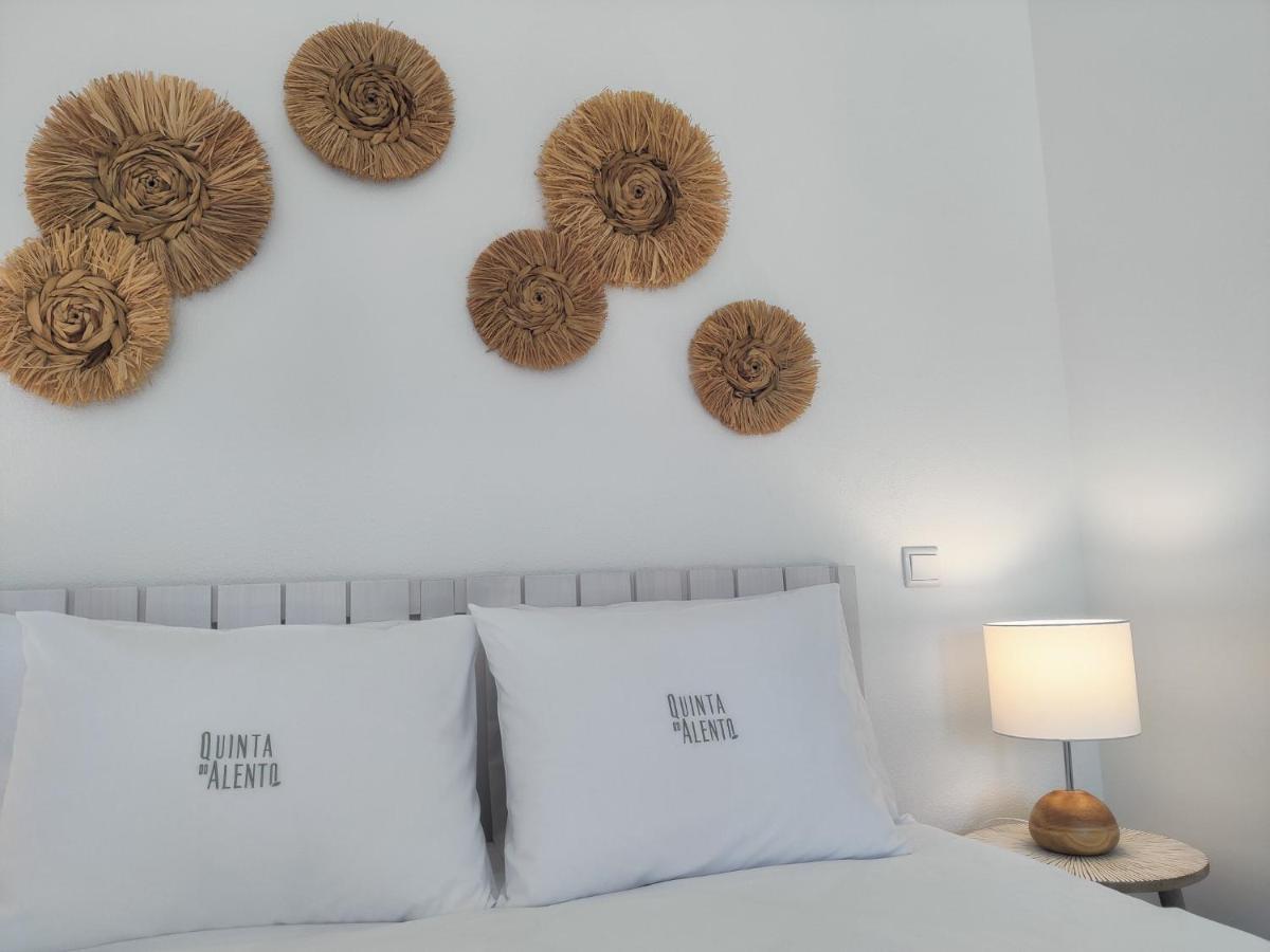 Bed and Breakfast Quinta Do Alento Sesimbra Zewnętrze zdjęcie
