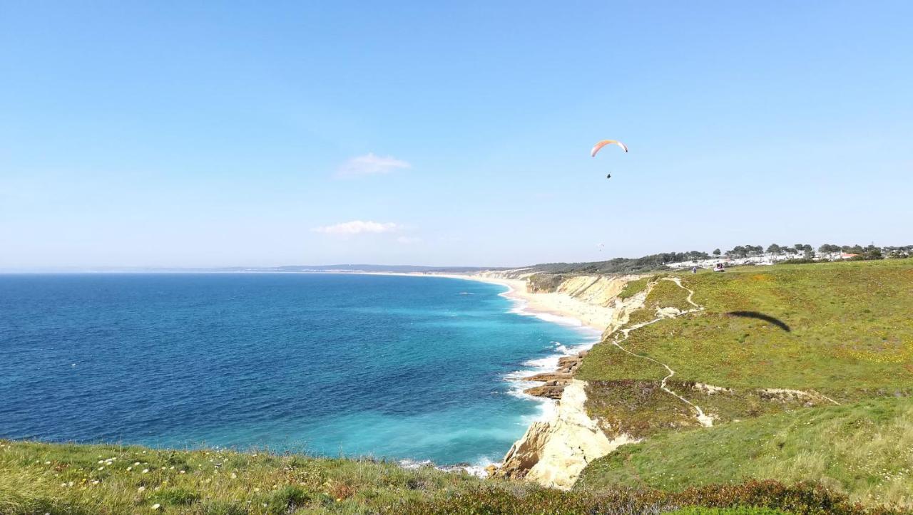 Bed and Breakfast Quinta Do Alento Sesimbra Zewnętrze zdjęcie