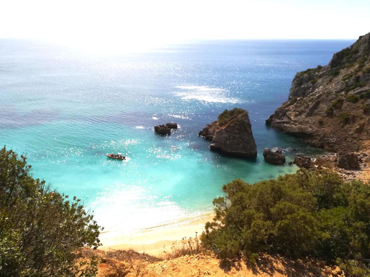 Bed and Breakfast Quinta Do Alento Sesimbra Zewnętrze zdjęcie