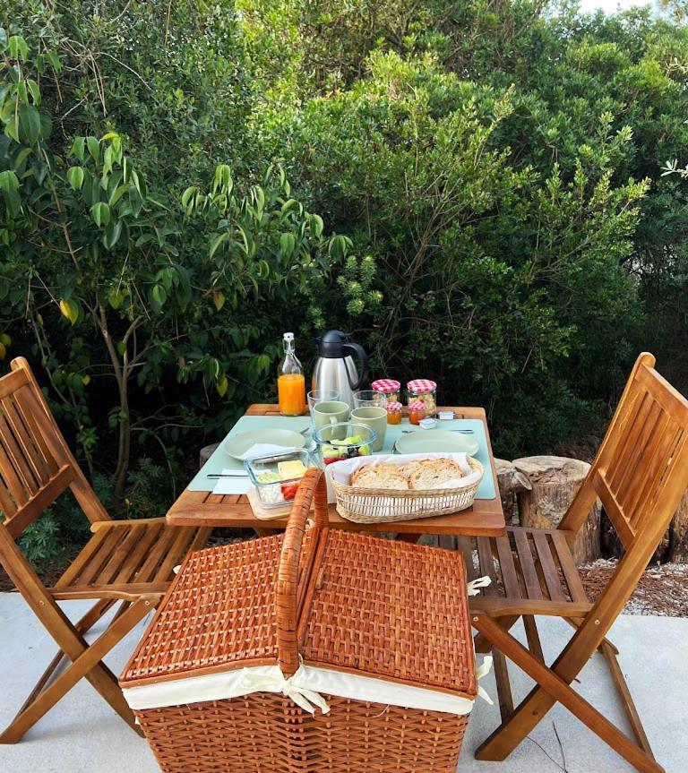 Bed and Breakfast Quinta Do Alento Sesimbra Zewnętrze zdjęcie