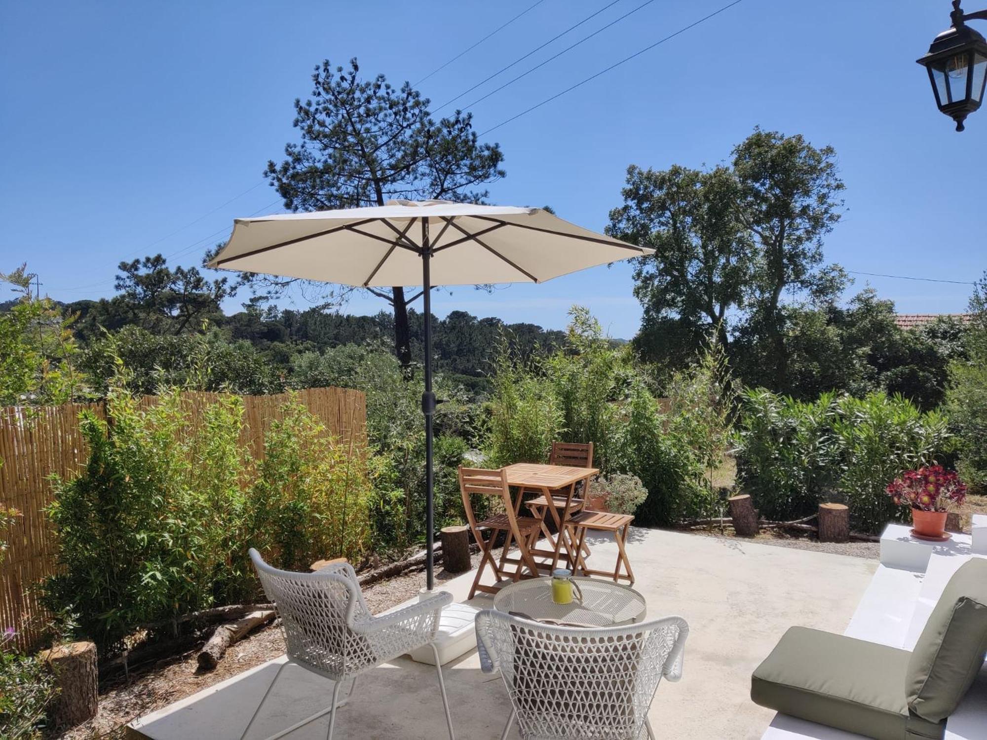 Bed and Breakfast Quinta Do Alento Sesimbra Zewnętrze zdjęcie