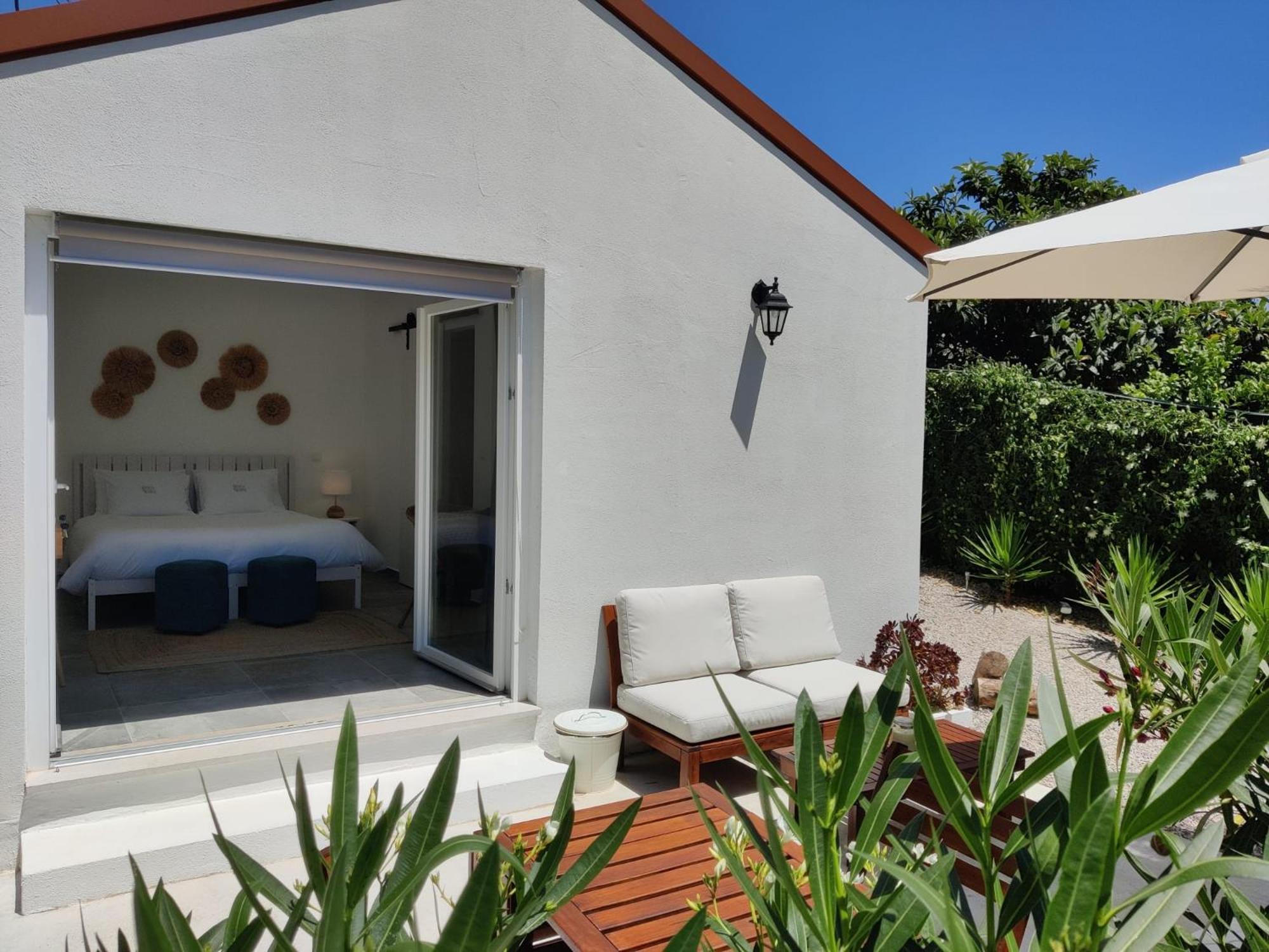 Bed and Breakfast Quinta Do Alento Sesimbra Zewnętrze zdjęcie