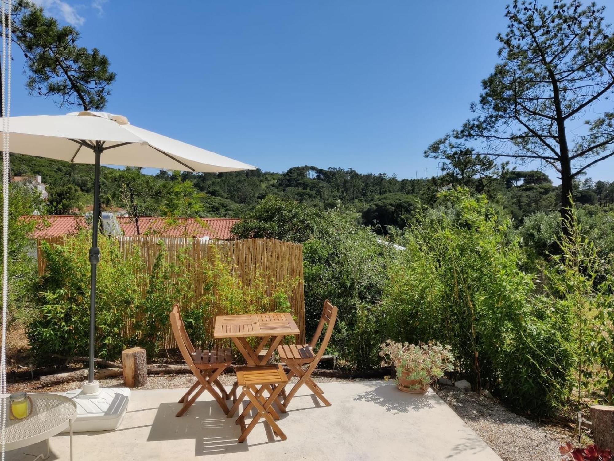 Bed and Breakfast Quinta Do Alento Sesimbra Pokój zdjęcie