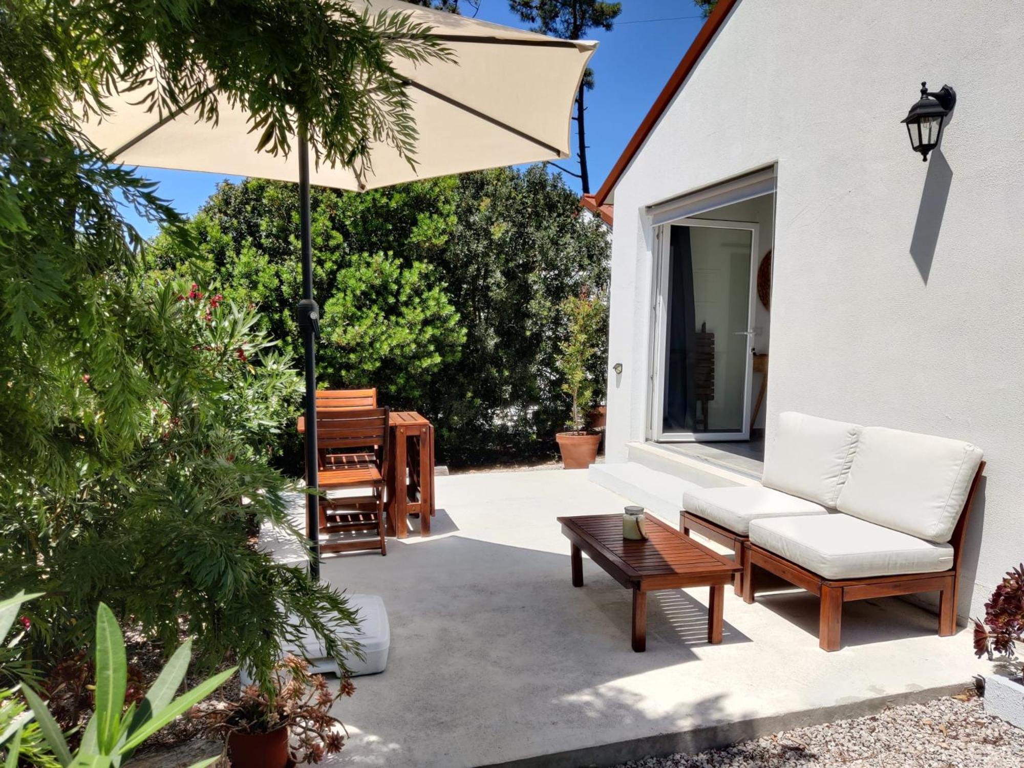 Bed and Breakfast Quinta Do Alento Sesimbra Zewnętrze zdjęcie